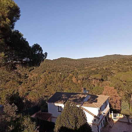 Apartamento Can Giru Tordera Exteriér fotografie