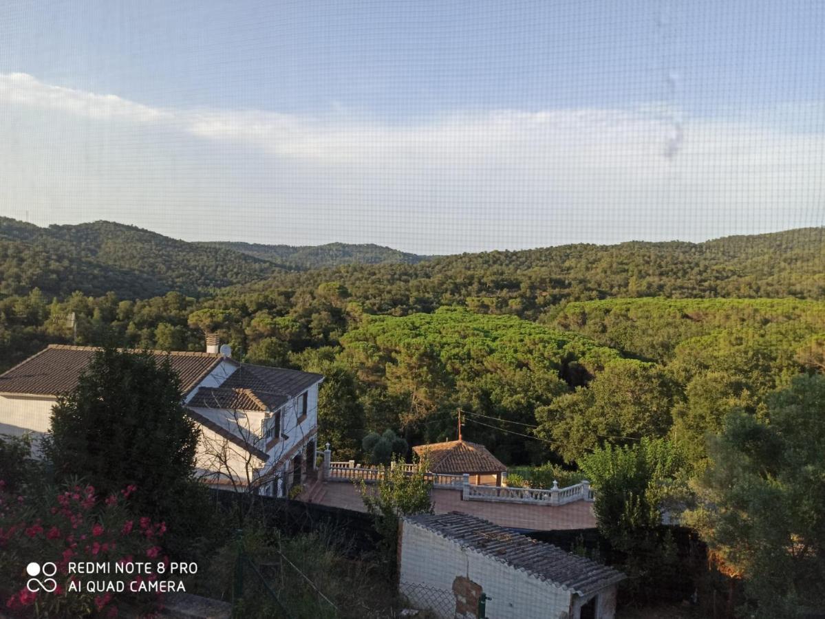 Apartamento Can Giru Tordera Exteriér fotografie