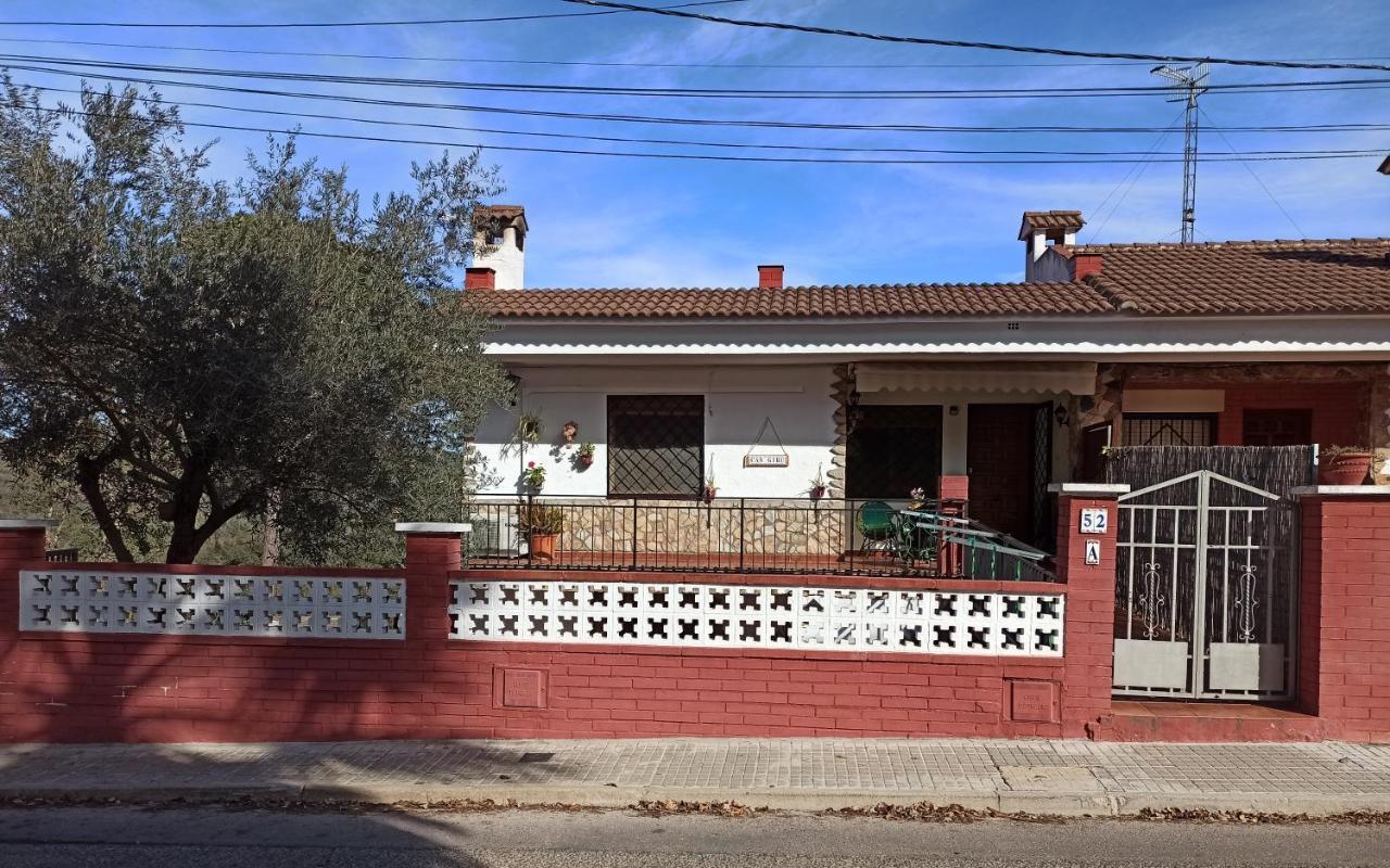 Apartamento Can Giru Tordera Exteriér fotografie