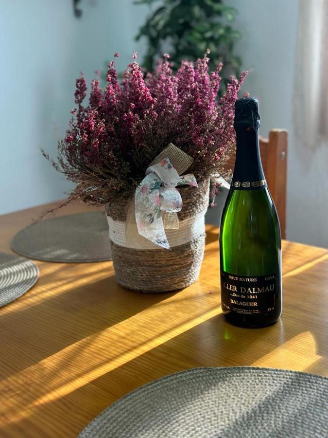 Apartamento Can Giru Tordera Exteriér fotografie