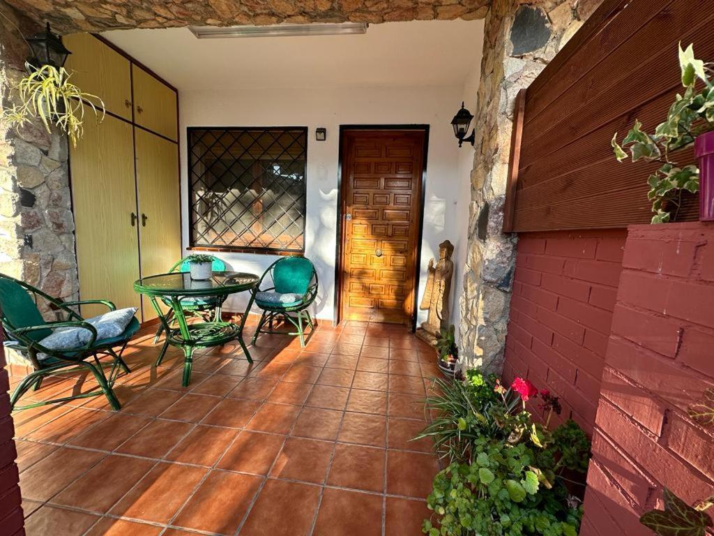 Apartamento Can Giru Tordera Exteriér fotografie